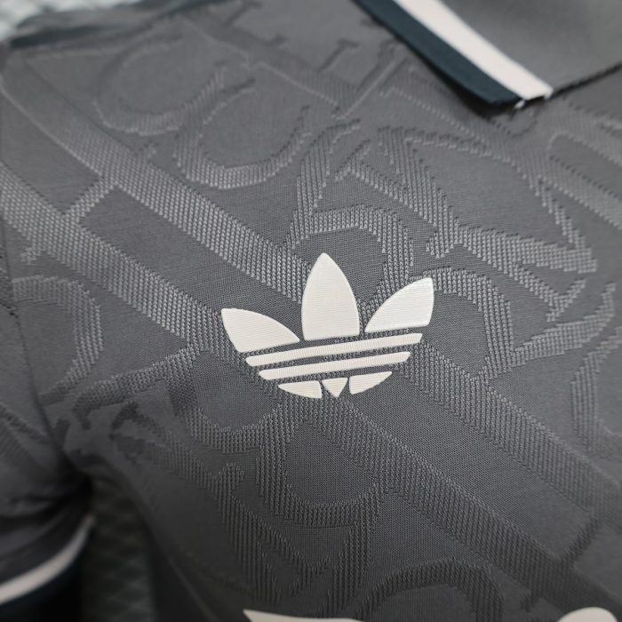 Real Madrid 24/25 Third Away Player Version - 图片 7