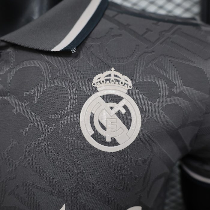 Real Madrid 24/25 Third Away Player Version - 图片 8
