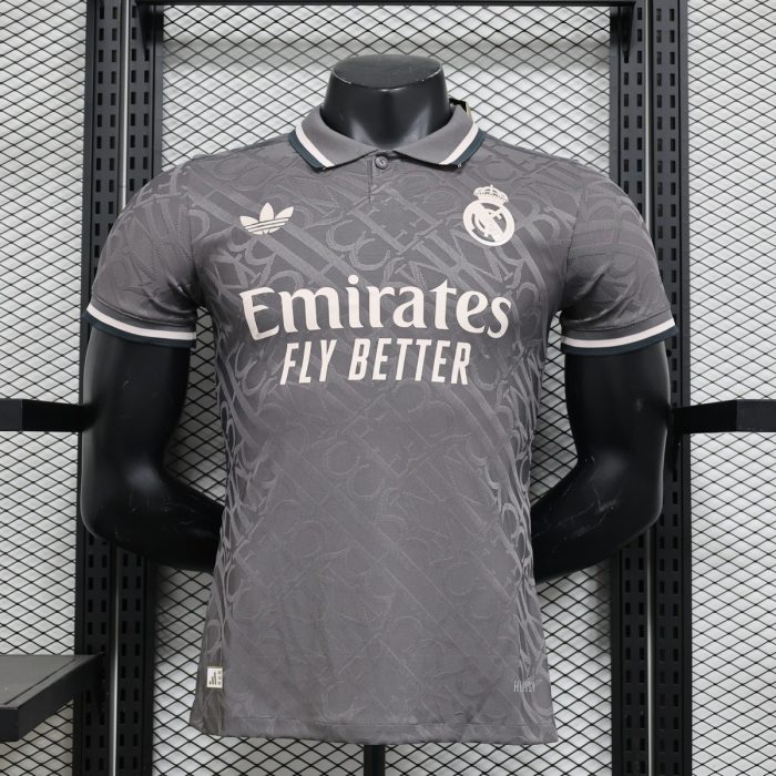 Real Madrid 24/25 Third Away Player Version - 图片 9