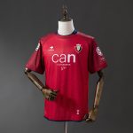 Osasuna 2005 Red Home Retro Jersey