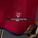 Osasuna 2005 Red Home Retro Jersey - 图片 2