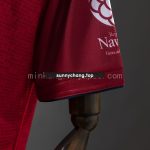 Osasuna 2005 Red Home Retro Jersey - 图片 3