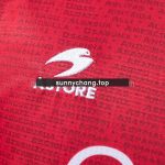 Osasuna 2005 Red Home Retro Jersey - 图片 4