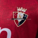 Osasuna 2005 Red Home Retro Jersey - 图片 5