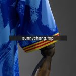 Valencia 1990-1991 Away Retro Jersey - 图片 2