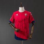 Osasuna 2011/12 Home Retro Shirt