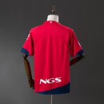 Osasuna 2011/12 Home Retro Shirt - 图片 7