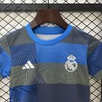 Real Madrid 25/26 Kids Training Uniform - 图片 4