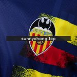 Valencia 1996-1997 Away Retro Shirt - 图片 4