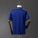 Valencia 1996-1997 Away Retro Shirt - 图片 7
