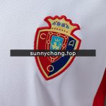 Osasuna 1997-1998 Away Retro Shirt - 图片 4