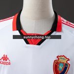 Osasuna 1997-1998 Away Retro Shirt - 图片 5