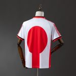 Osasuna 1997-1998 Away Retro Shirt - 图片 6