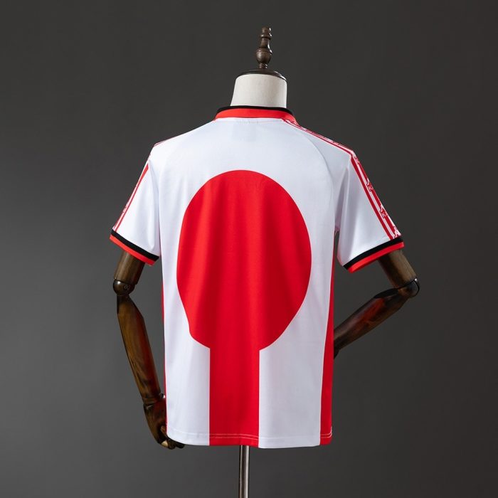 Osasuna 1997-1998 Away Retro Shirt - 图片 6
