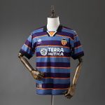 Valencia 1999-2000 Third Away Retro Jersey