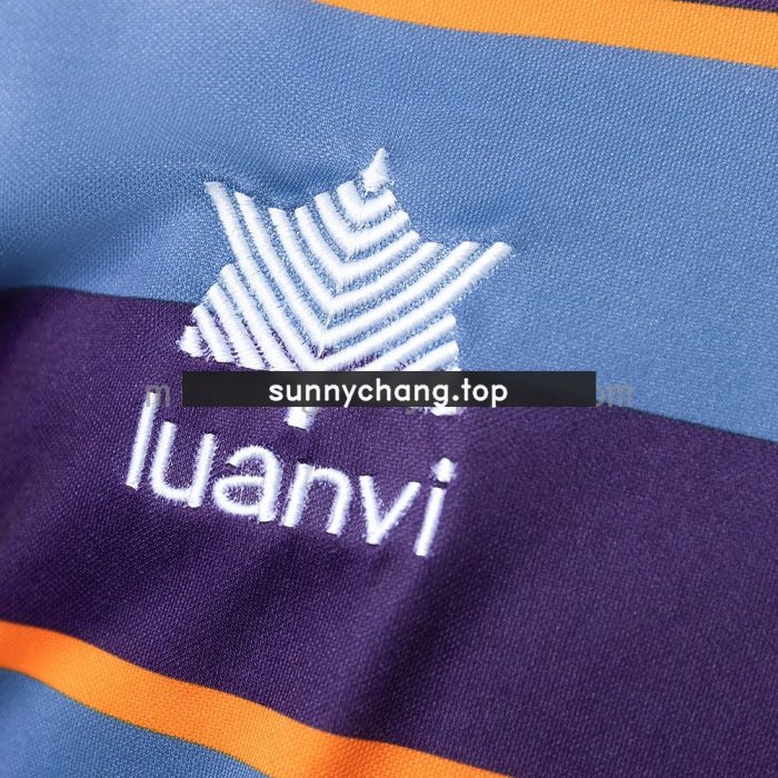 Valencia 1999-2000 Third Away Retro Jersey - 图片 4