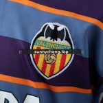 Valencia 1999-2000 Third Away Retro Jersey - 图片 5