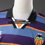 Valencia 1999-2000 Third Away Retro Jersey - 图片 7