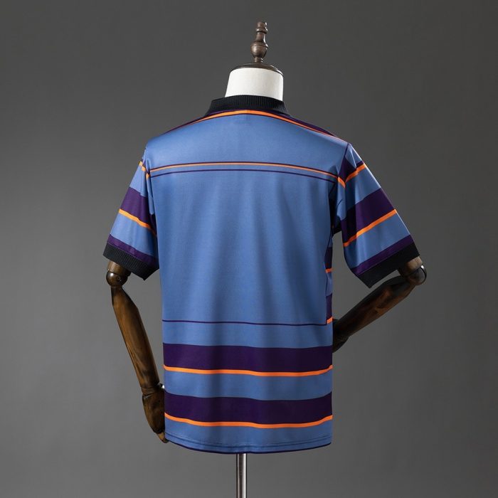 Valencia 1999-2000 Third Away Retro Jersey - 图片 8