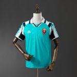 Osasuna 1995-1997 Away Retro Shirt