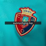 Osasuna 1995-1997 Away Retro Shirt - 图片 4
