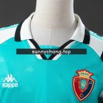 Osasuna 1995-1997 Away Retro Shirt - 图片 5