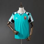 Osasuna 1995-1997 Away Retro Shirt - 图片 7