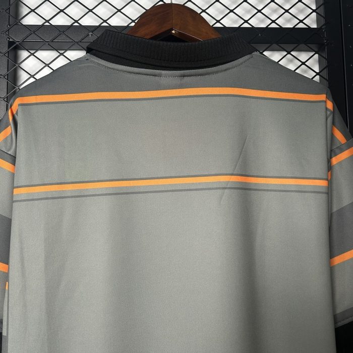 Valencia 1999-2000 Third Away Retro Jersey - 图片 4