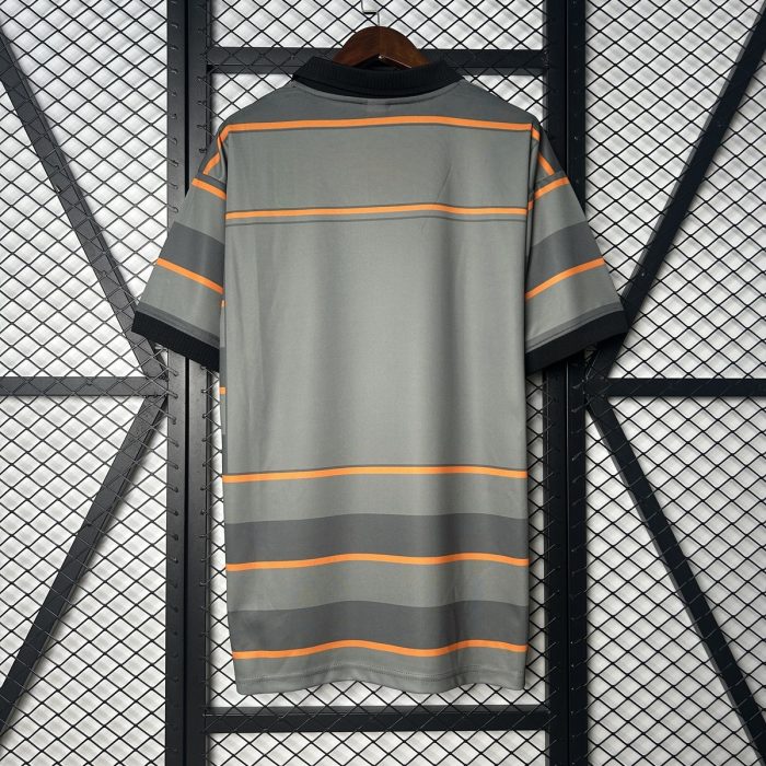 Valencia 1999-2000 Third Away Retro Jersey - 图片 5