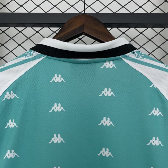 Osasuna 1995-1997 Away Retro Shirt - 图片 2