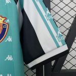 Osasuna 1995-1997 Away Retro Shirt - 图片 5
