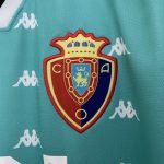 Osasuna 1995-1997 Away Retro Shirt - 图片 6