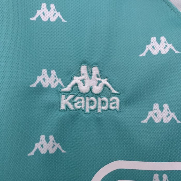 Osasuna 1995-1997 Away Retro Shirt - 图片 7