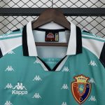 Osasuna 1995-1997 Away Retro Shirt - 图片 8