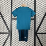 Real Madrid 17/18 Third Away Kids Jersey - 图片 8