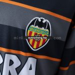 Valencia 1999/2000 Away Retro Jersey - 图片 5