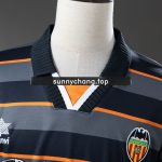 Valencia 1999/2000 Away Retro Jersey - 图片 7