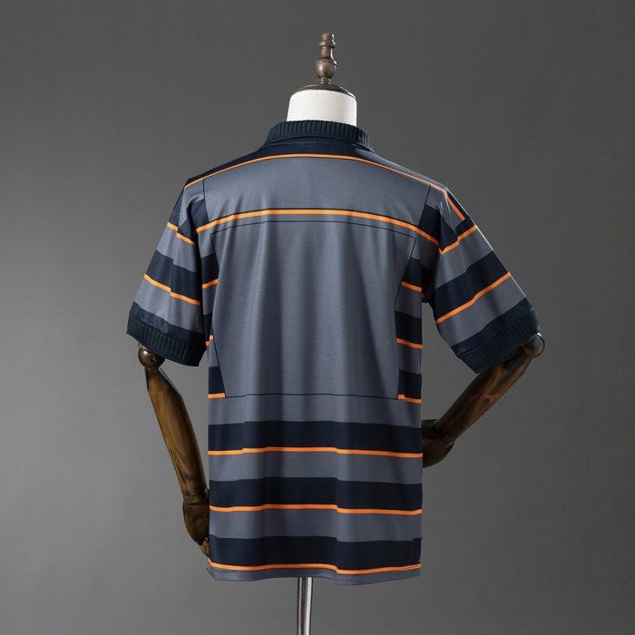 Valencia 1999/2000 Away Retro Jersey - 图片 8