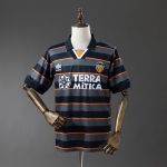 Valencia 1999/2000 Away Retro Jersey - 图片 9