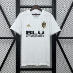 Valencia 18/19 Home Retro Shirt - 图片 2