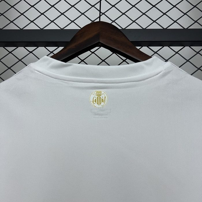 Valencia 18/19 Home Retro Shirt - 图片 3