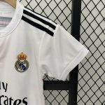 Real Madrid 2014/2015 Home Kids Jersey - 图片 2