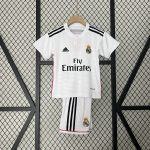 Real Madrid 2014/2015 Home Kids Jersey - 图片 4