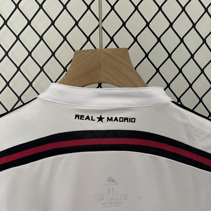 Real Madrid 2014/2015 Home Kids Jersey - 图片 5