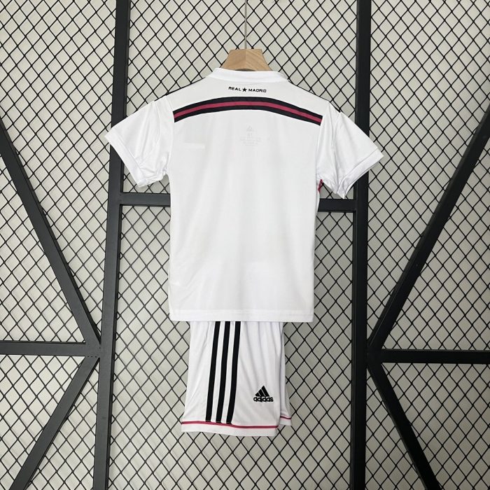 Real Madrid 2014/2015 Home Kids Jersey - 图片 6