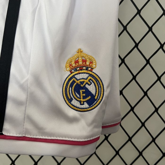 Real Madrid 2014/2015 Home Kids Jersey - 图片 7