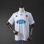 Valencia 1999/2000 Home Retro Jersey