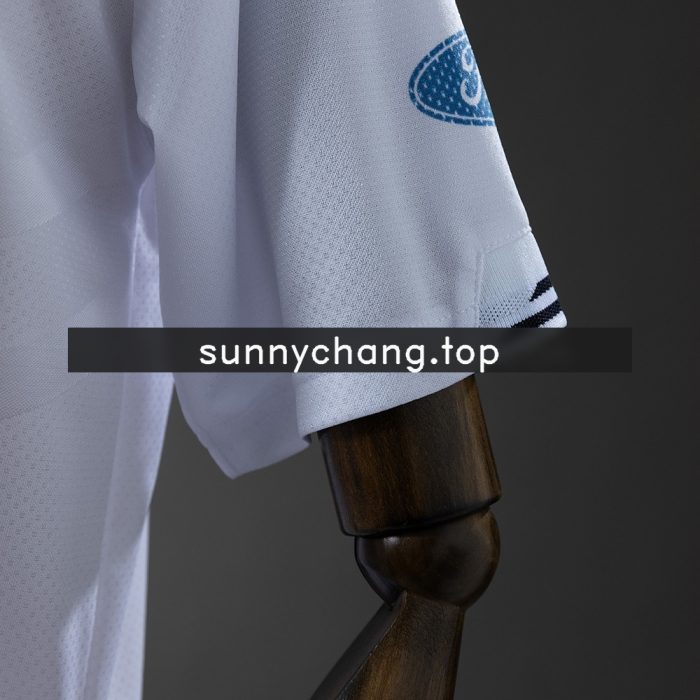 Valencia 1999/2000 Home Retro Jersey - 图片 2
