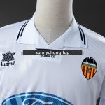 Valencia 1999/2000 Home Retro Jersey - 图片 6
