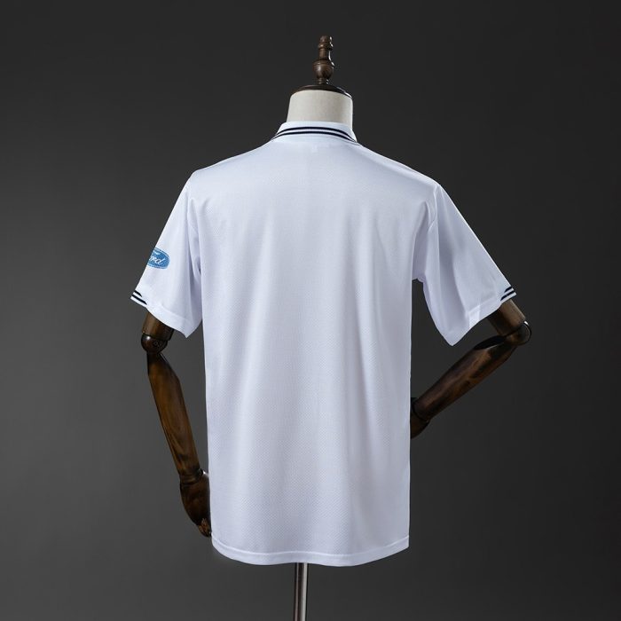 Valencia 1999/2000 Home Retro Jersey - 图片 7